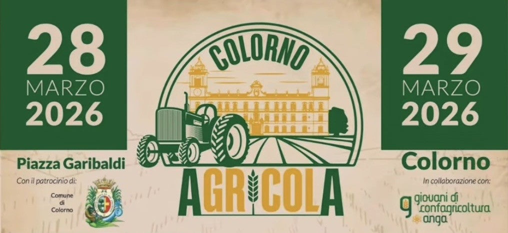 Colorno Agricola
