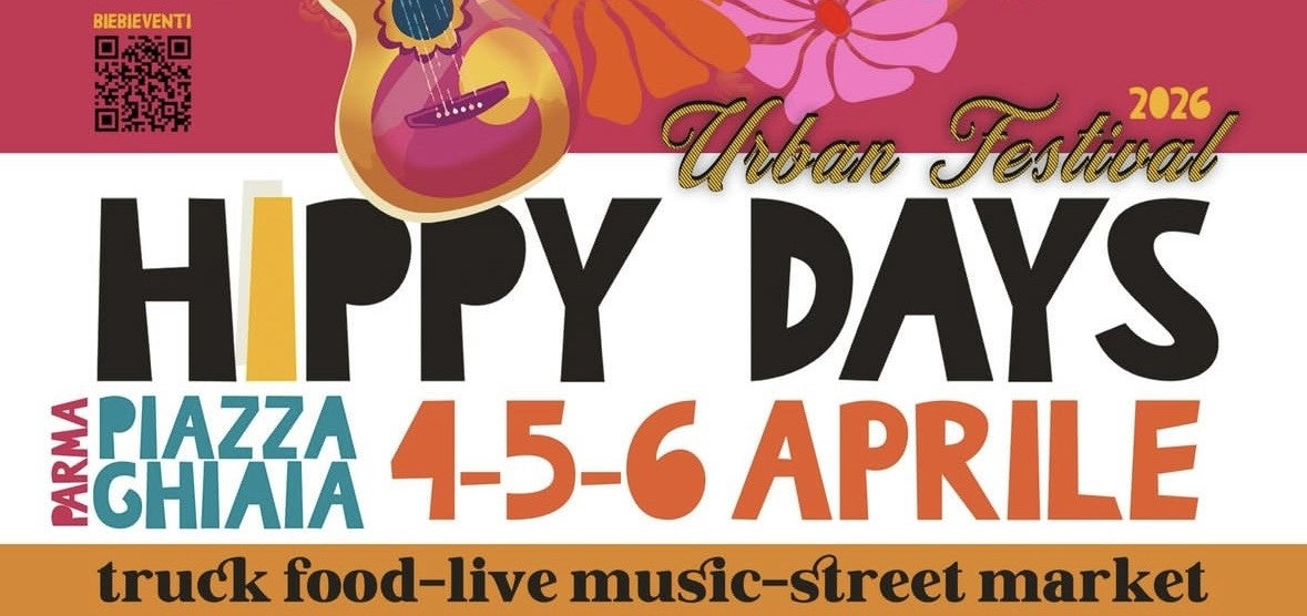 Pasqua in Piazza Ghiaia (Parma)