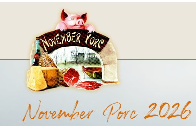 NOVEMBER PORC - Zibello